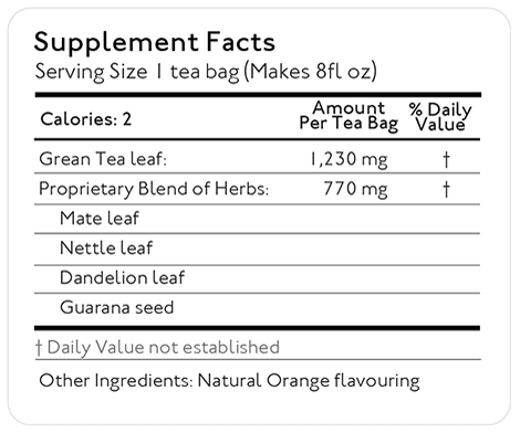 SkinnyMint 28 Day Morning Boost