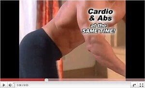 ab circle pro cardio and abs