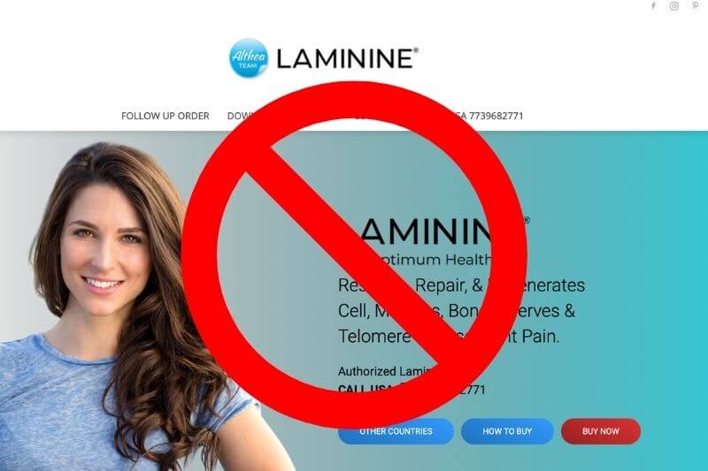 Debunking Althea: In Defense of My Laminine Review