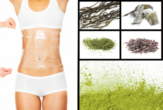Body Wraps weight loss