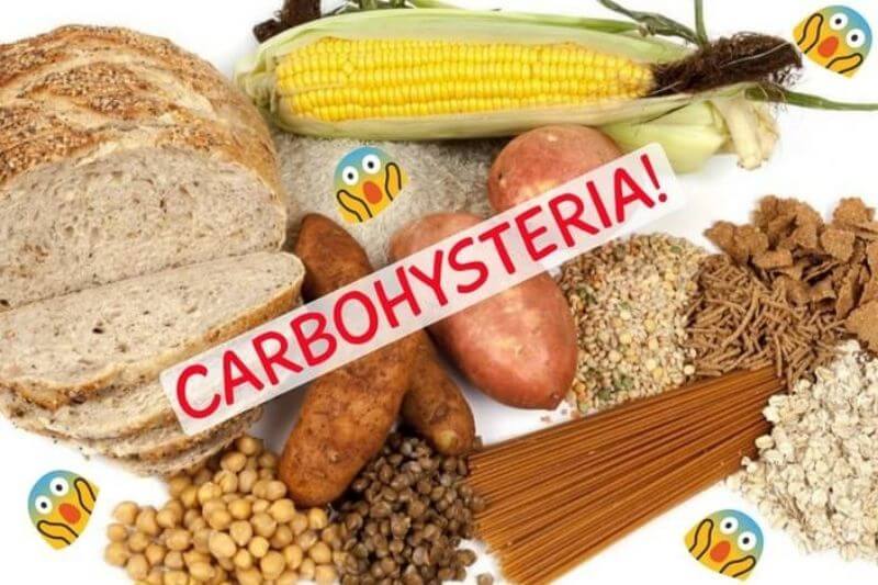 carbohysteria