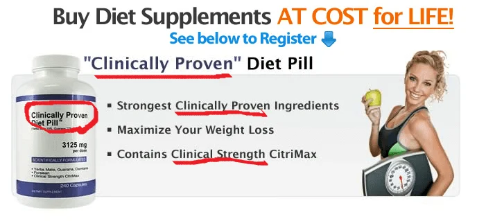 clinically proven bullshit