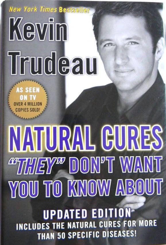 Deceptive Marketing Kevin Trudeau Natural Cures