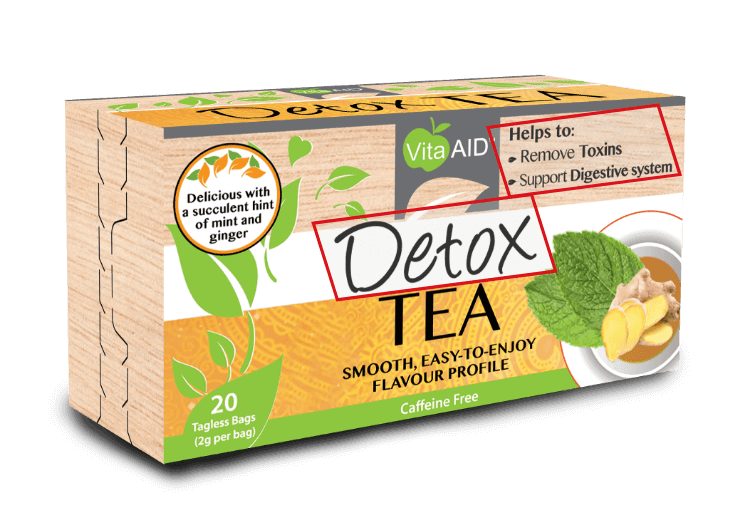 bullshit detox tea