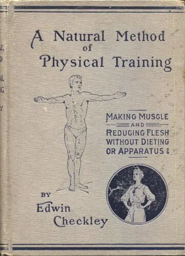 Edwin checkley natural method of physical training