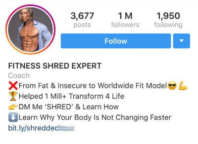 Shred expert
