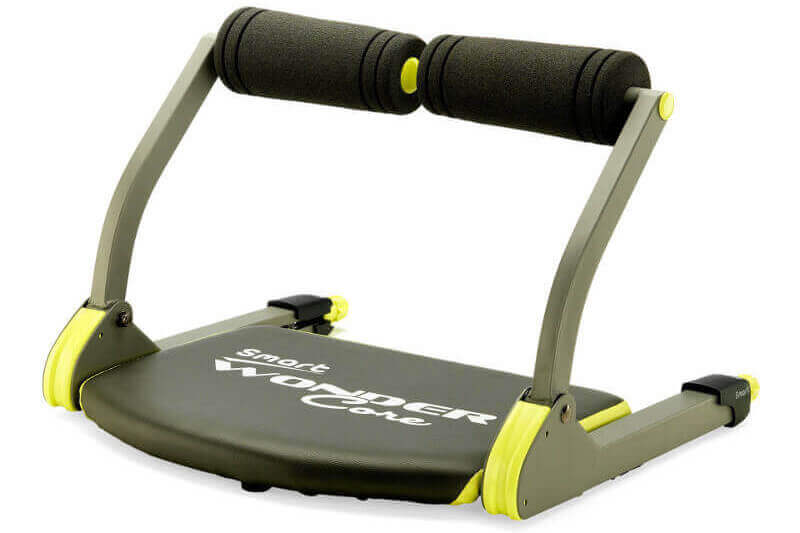  WONDER CORE SMART Sit Up Exercise Equipment, Abdominal