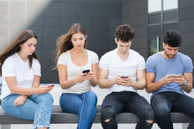 study about smartphone addiction