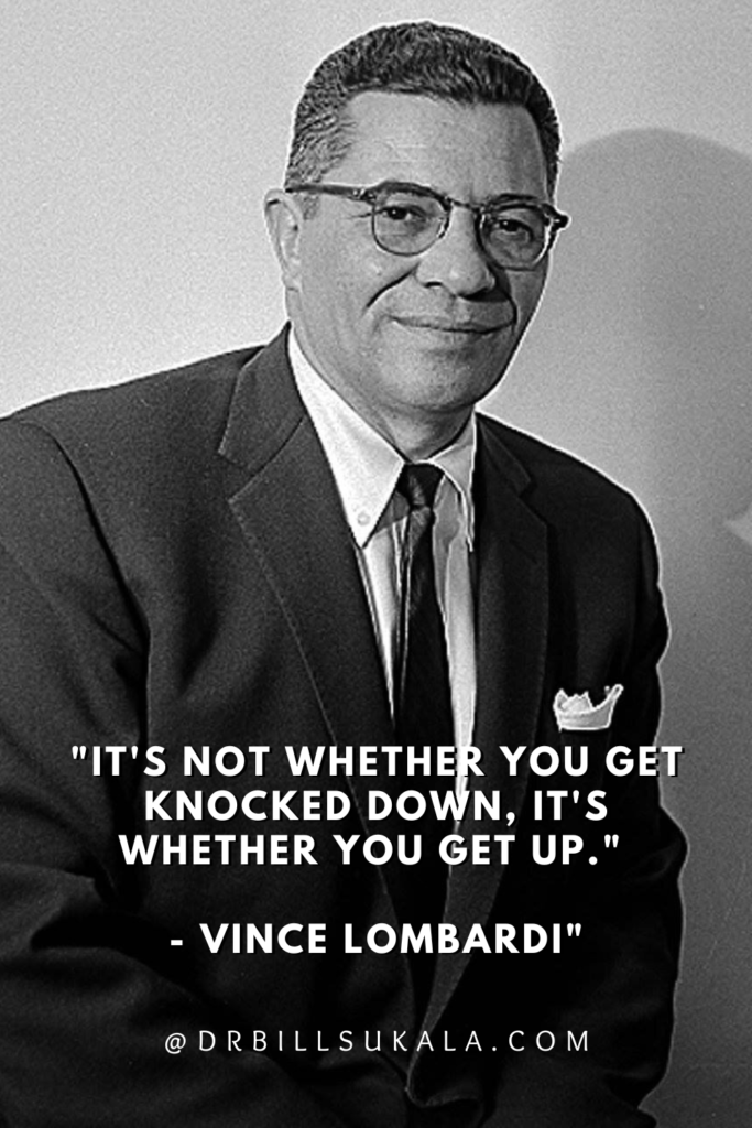 Vince Lombardi quote