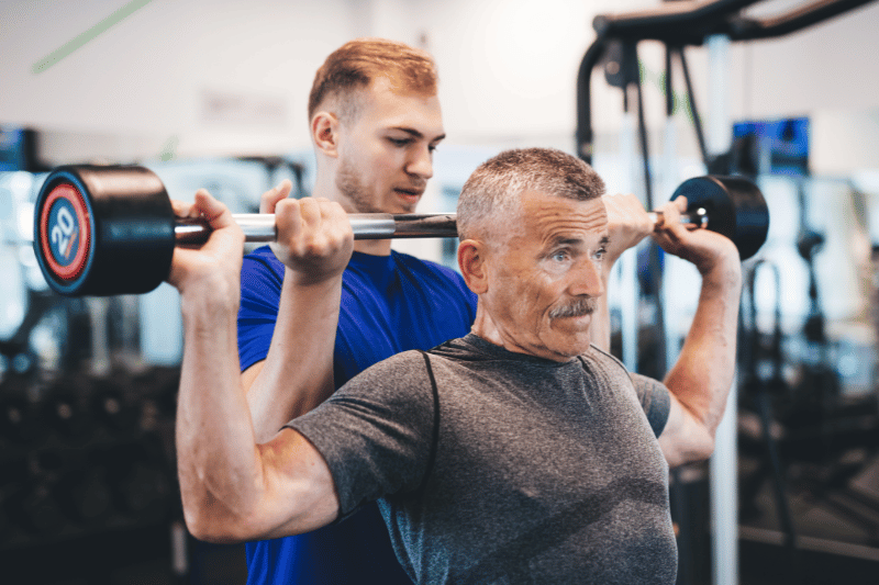 weight lifting after angioplasty stent procedure